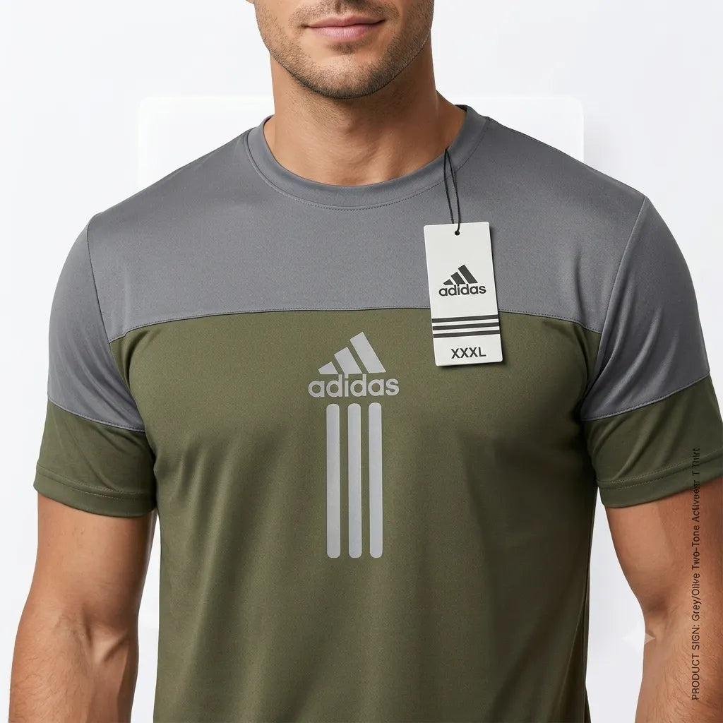 Adi Dri-fit Tshirt (2_3XL only)