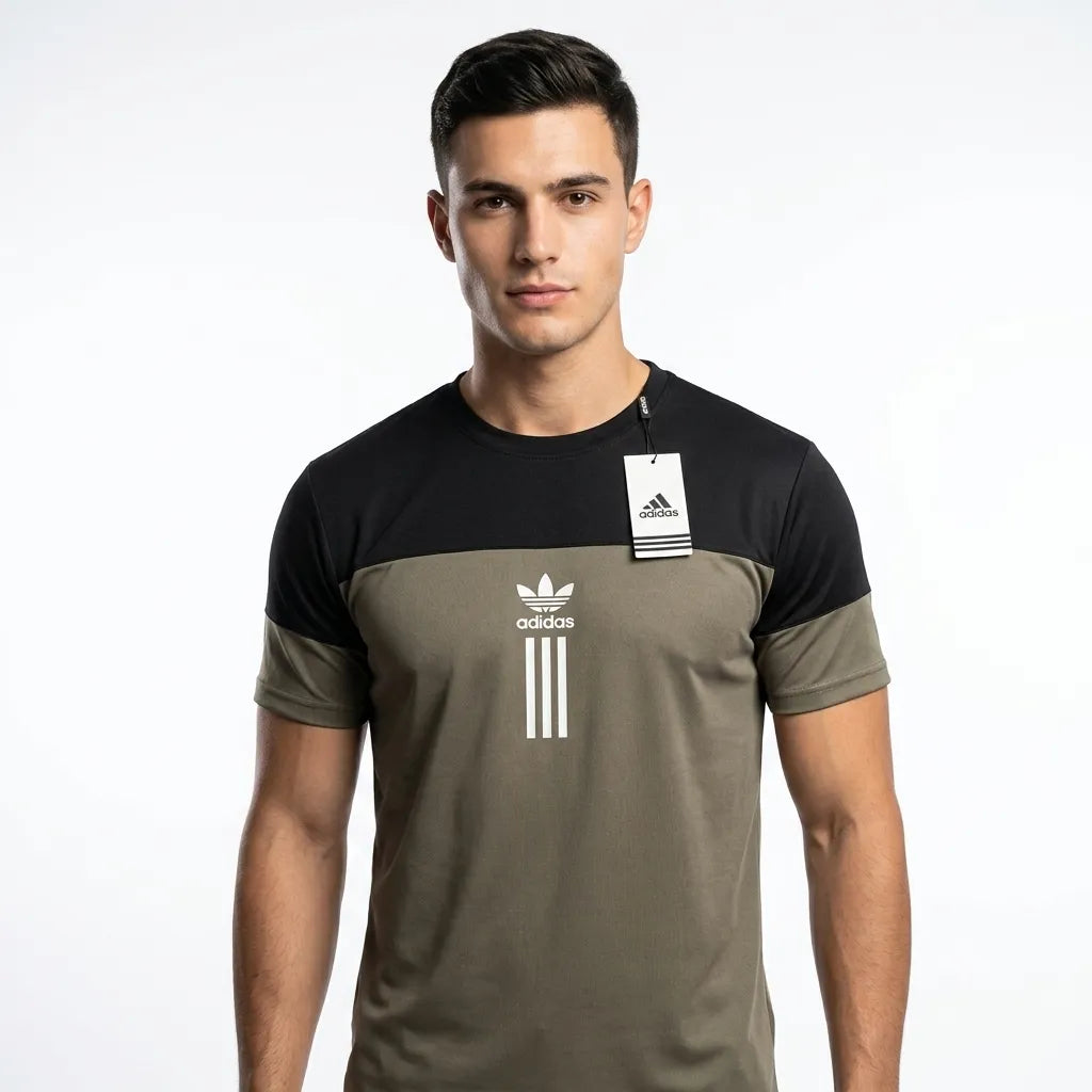 Adi Dri-fit Tshirt (2_3XL only)