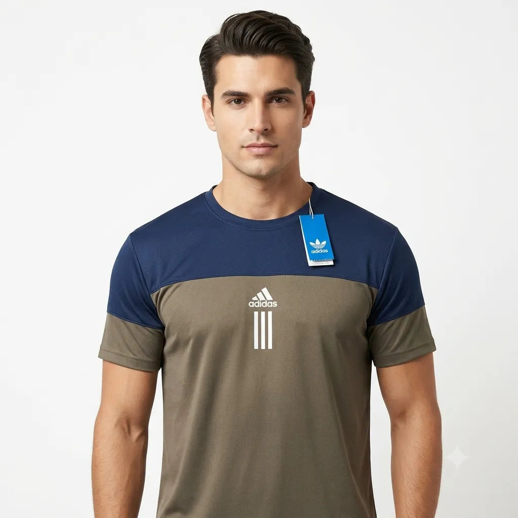 Adi Dri-fit Tshirt (2_3XL only)