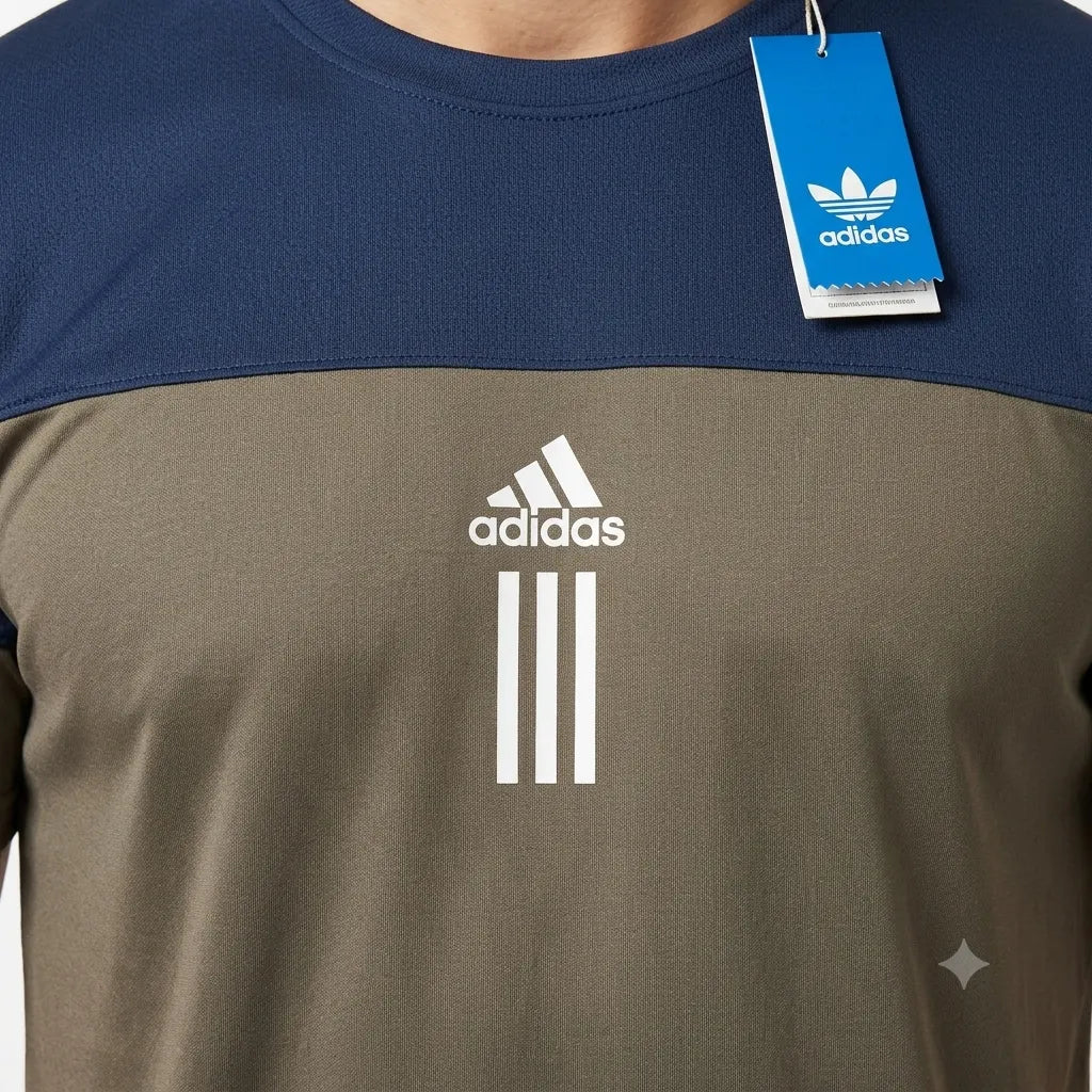 Adi Dri-fit Tshirt (2_3XL only)