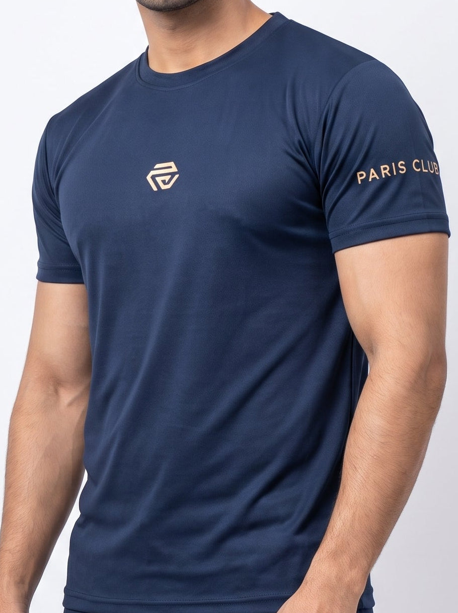 Drifit Tracksuits ( Embossed logo )