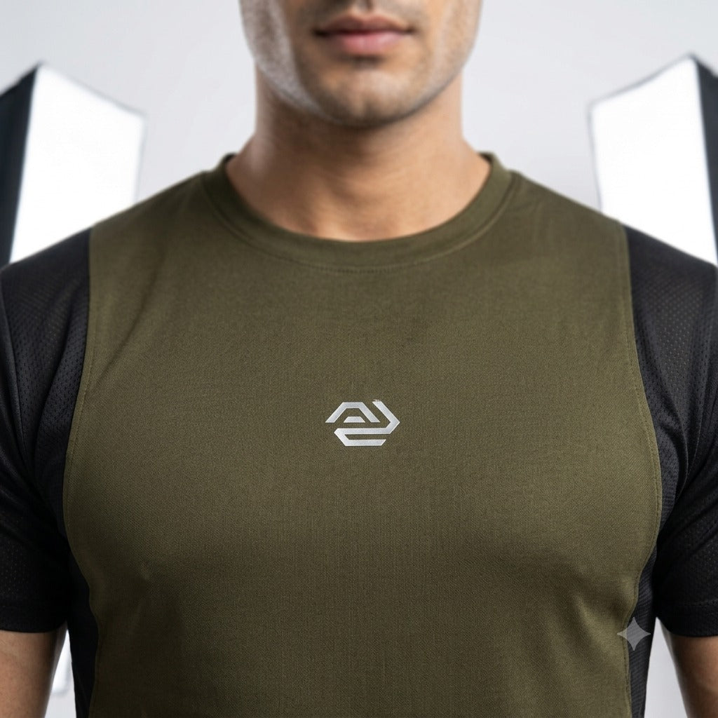 Drifit Tracksuit ( single panel )