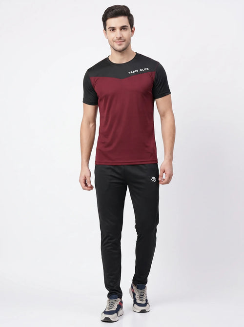 Drifit Tracksuit (Dual Contrast)