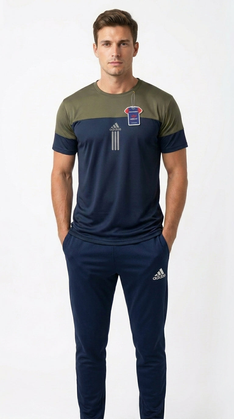 Adi Drifit Tracksuit