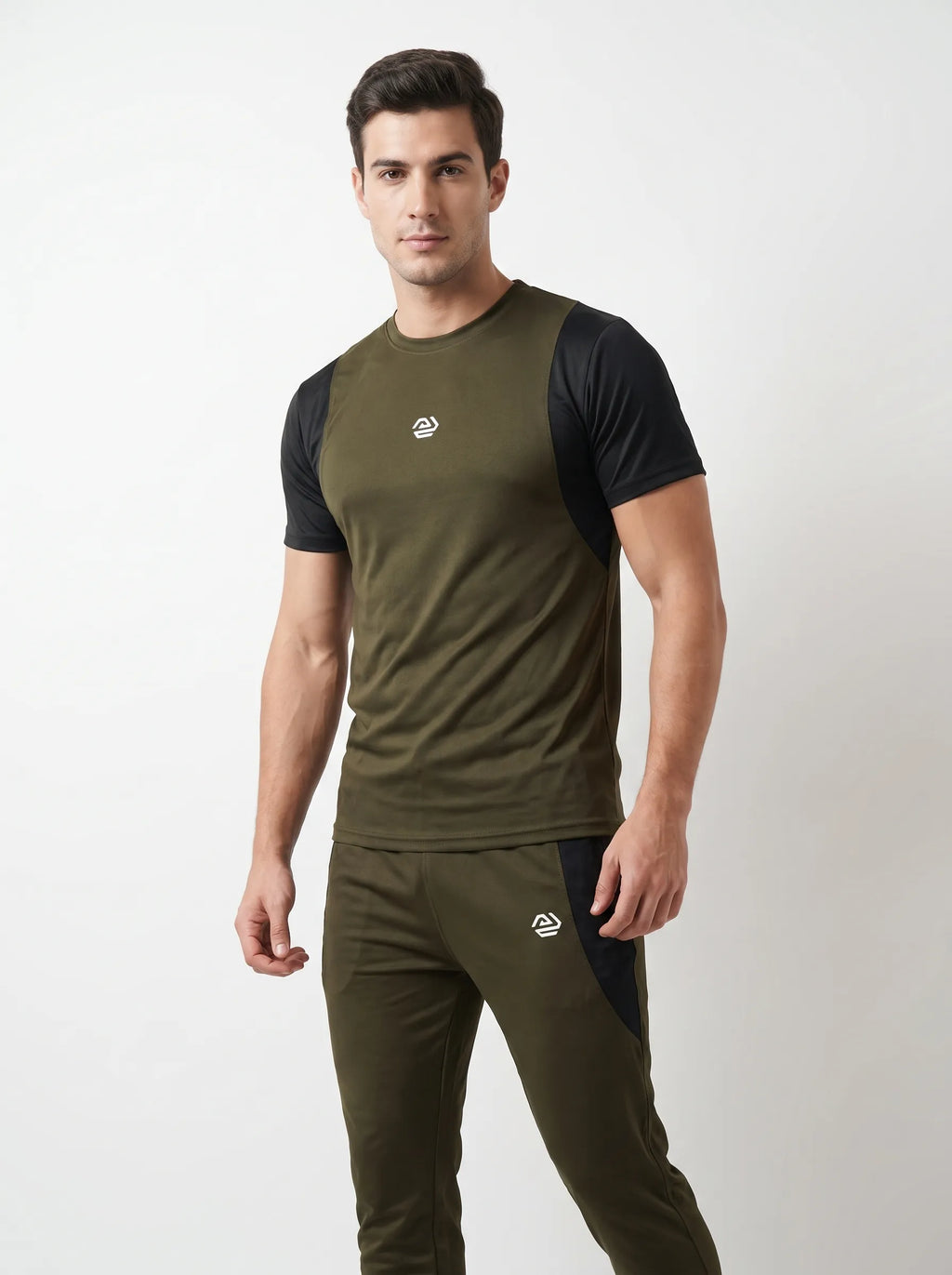 Drifit Tracksuit ( single panel )