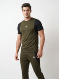 Drifit Tracksuit ( single panel )