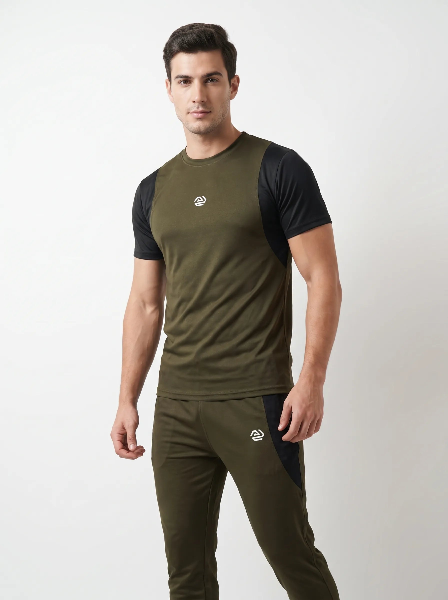 Drifit Tracksuit ( single panel )