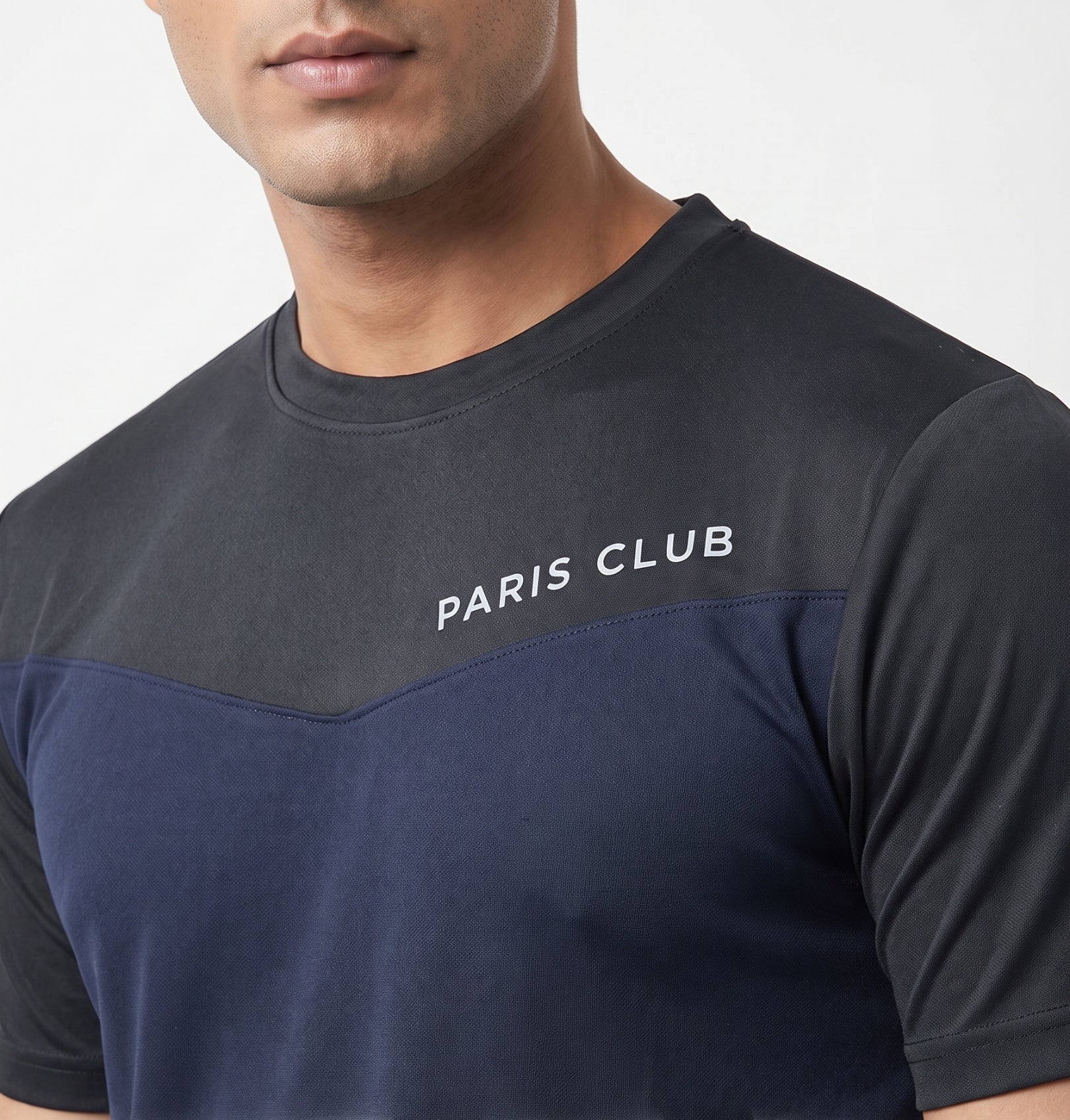 Drifit Tracksuit (Dual Contrast)