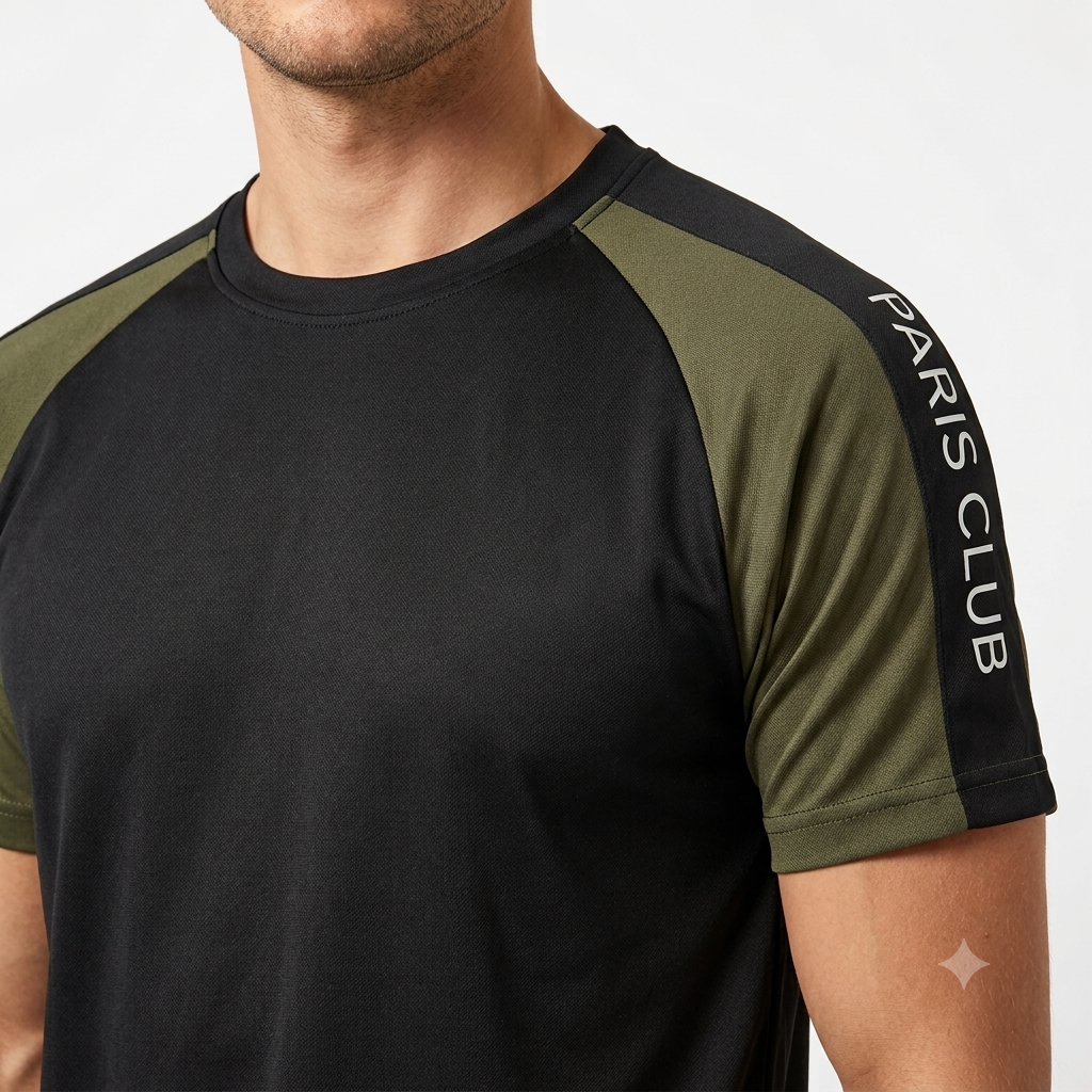 Drifit Tracksuit (Double panels)