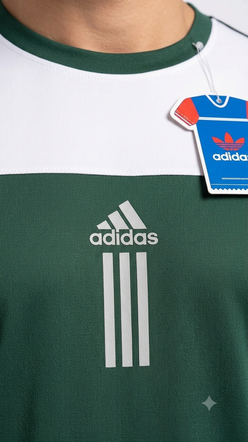 Adi Drifit Tracksuit 2XL