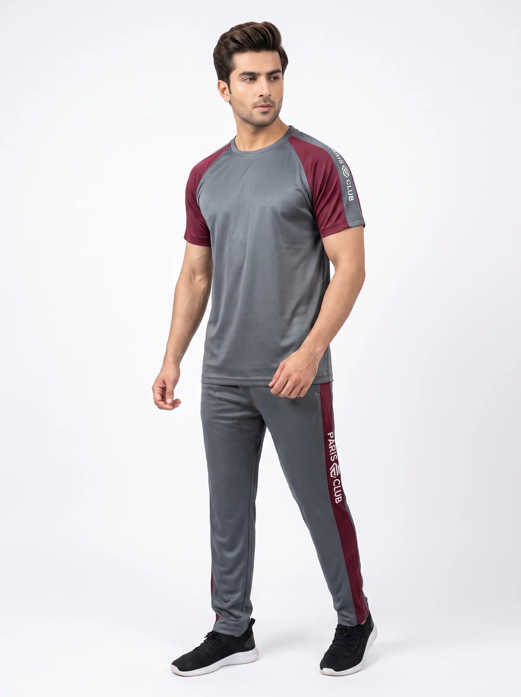 Drifit Tracksuit (Double panels)