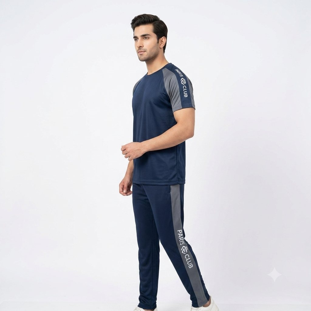 Drifit Tracksuit (Double panels)