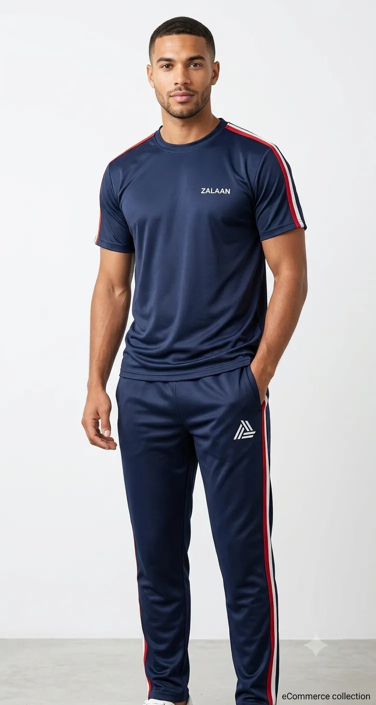 Drifit Tracksuit ( Straps )