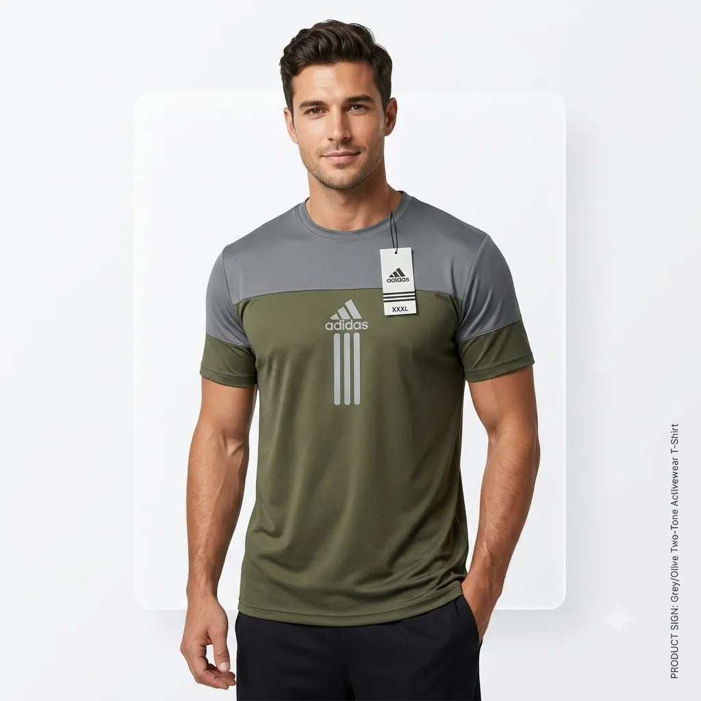 Adi Dri-fit Tshirt (2_3XL only)