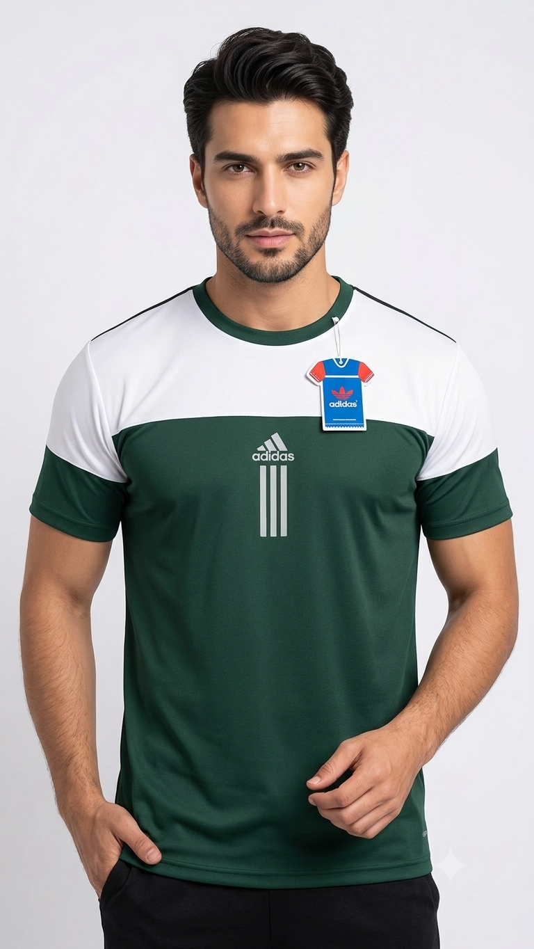 Adi Drifit Tracksuit 2XL