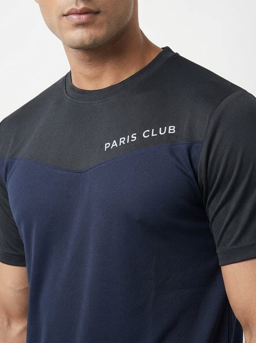 Drifit Tracksuit (Dual Contrast)