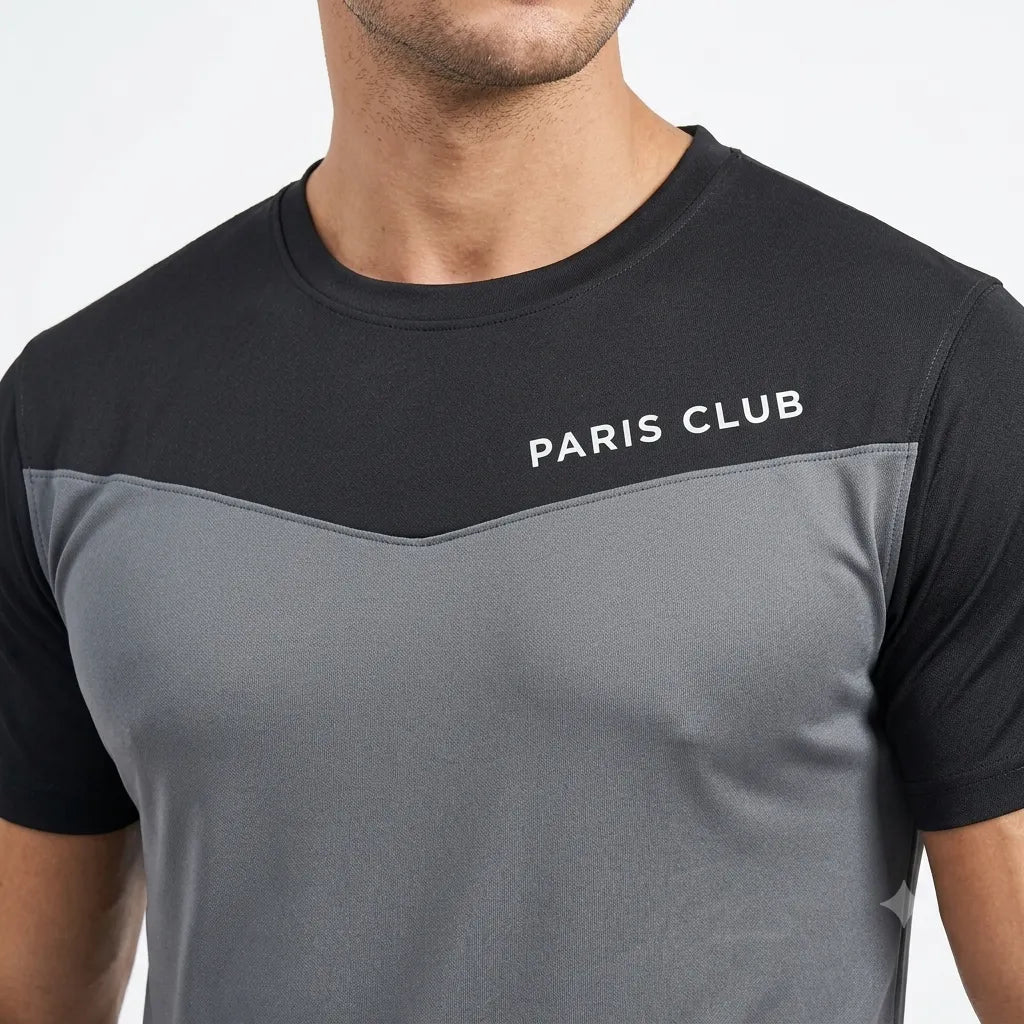 Drifit Tracksuit (Dual Contrast)